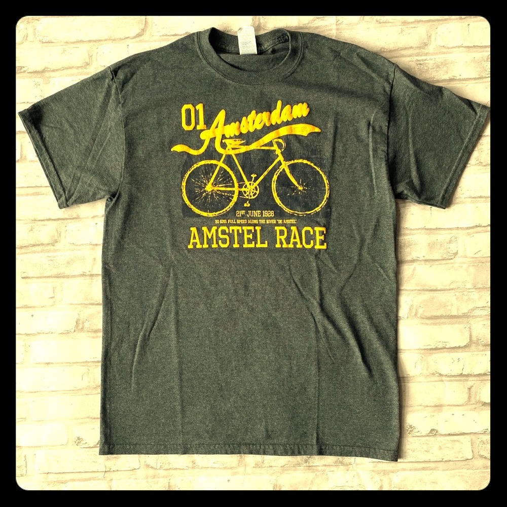 Amsterdam tee